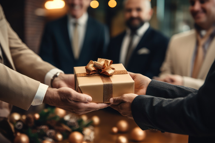 momenti per regalare un portafoglio