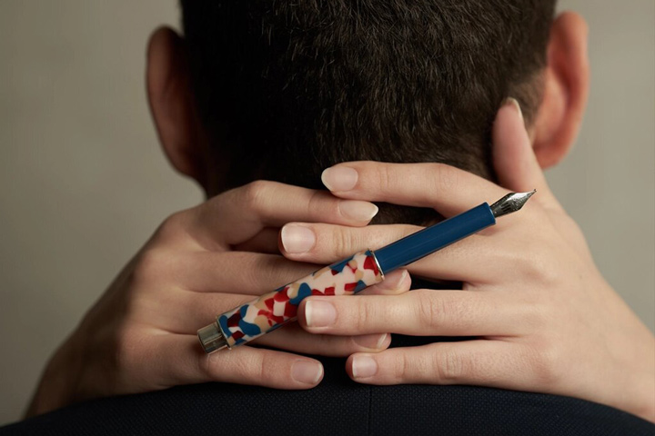 Gnomo Obsession pen