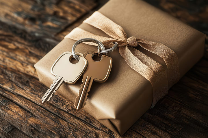 keychain gift