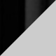 Stainless Steel & Black IP